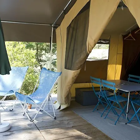 Huttopia Campsite Millau