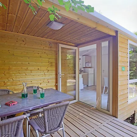 Campsite Huttopia Millau