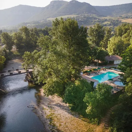 Campsite Huttopia Millau