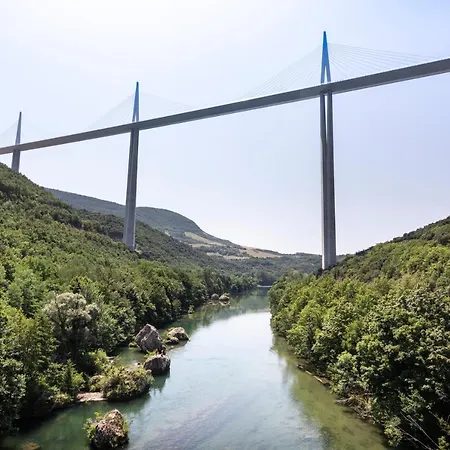 Huttopia 3* Millau
