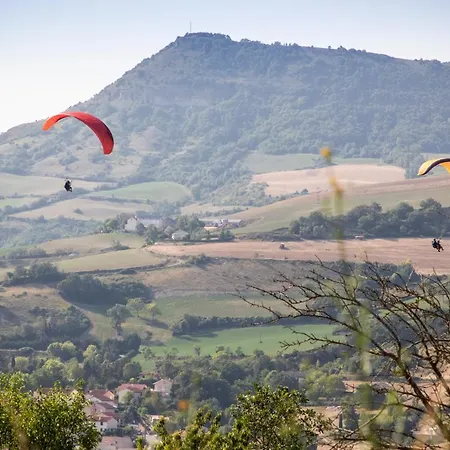 Huttopia Parque de Campismo Millau