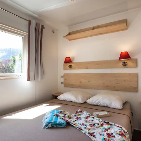 Huttopia 3* Millau