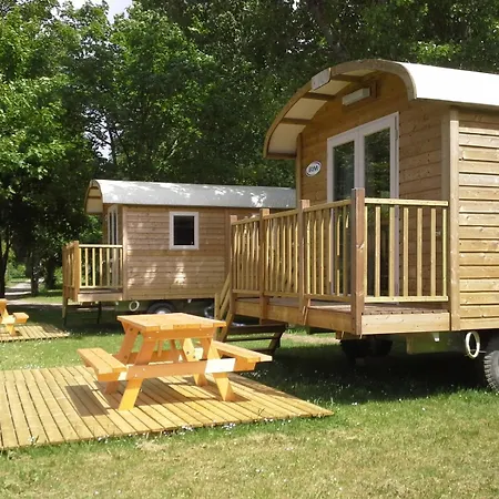 Kemping Huttopia