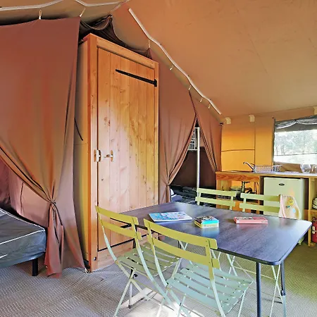 Campingplatz Huttopia Millau