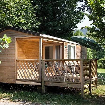 Huttopia 3* Millau