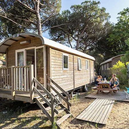 Campingplatz Huttopia 3*