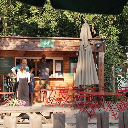 Huttopia Campingplatz Millau