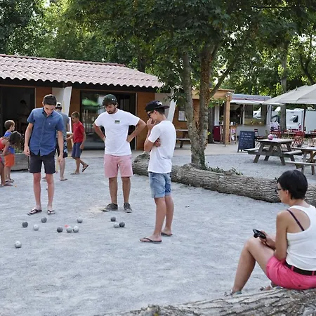 Huttopia Millau
