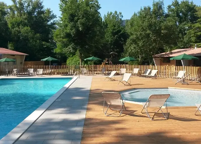 Kemp Huttopia Millau